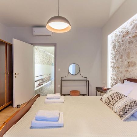 Evangelia Residenza, Elegant Stay In Herakleion! Heraklion  Екстер'єр фото