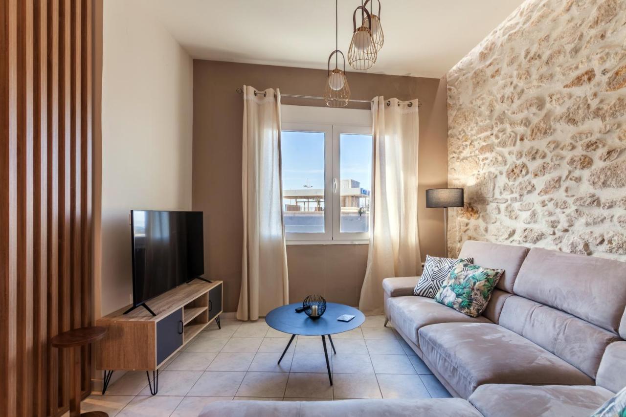 Evangelia Residenza, Elegant Stay In Herakleion! Heraklion  Екстер'єр фото