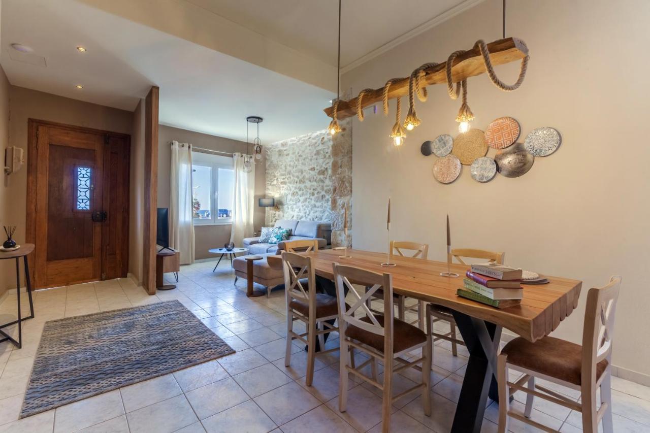 Evangelia Residenza, Elegant Stay In Herakleion! Heraklion  Екстер'єр фото