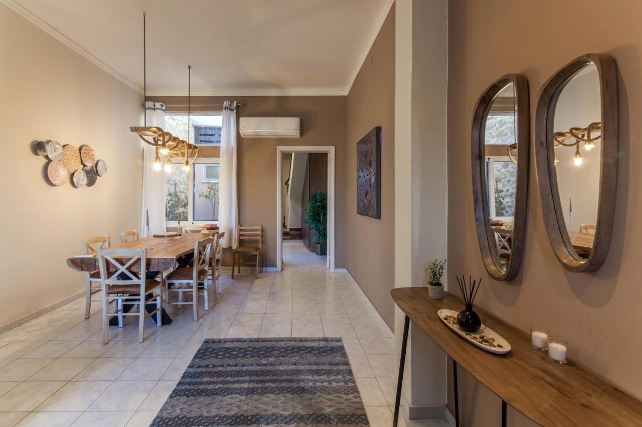 Evangelia Residenza, Elegant Stay In Herakleion! Heraklion  Екстер'єр фото
