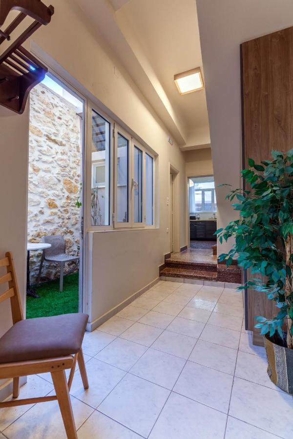 Evangelia Residenza, Elegant Stay In Herakleion! Heraklion  Екстер'єр фото