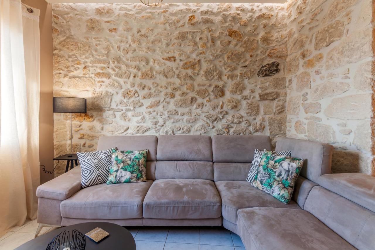 Evangelia Residenza, Elegant Stay In Herakleion! Heraklion  Екстер'єр фото