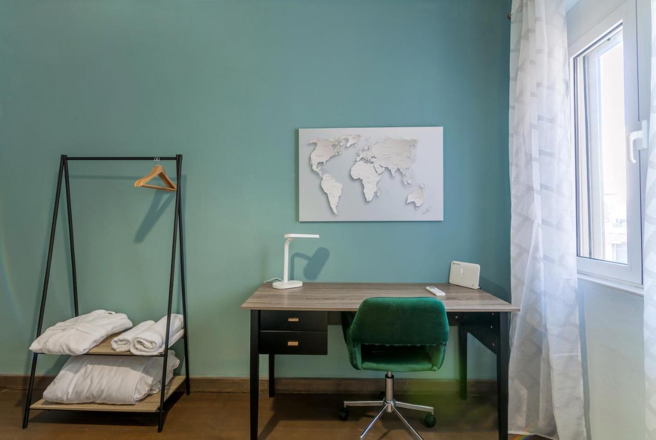Evangelia Residenza, Elegant Stay In Herakleion! Heraklion  Екстер'єр фото
