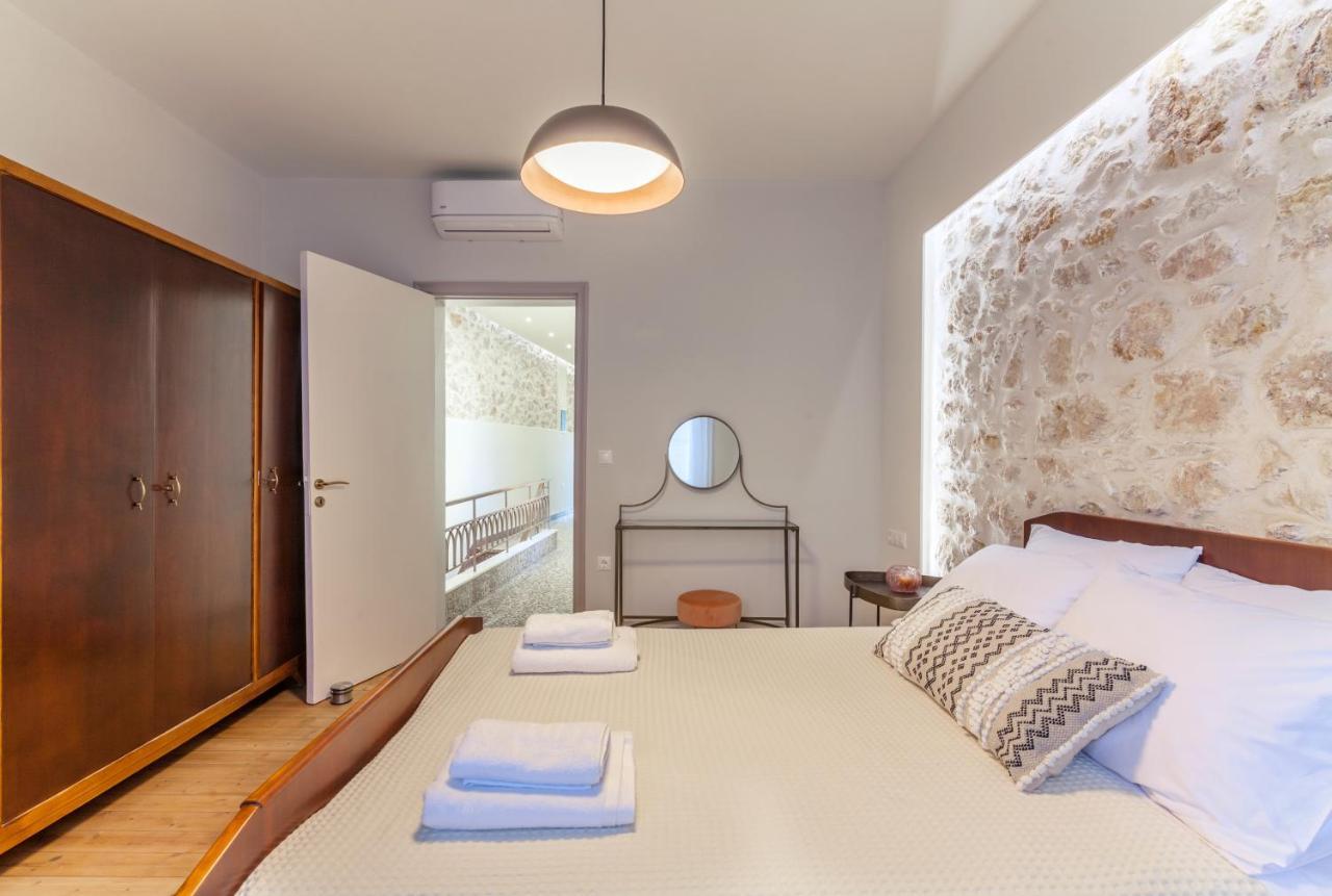 Evangelia Residenza, Elegant Stay In Herakleion! Heraklion  Екстер'єр фото