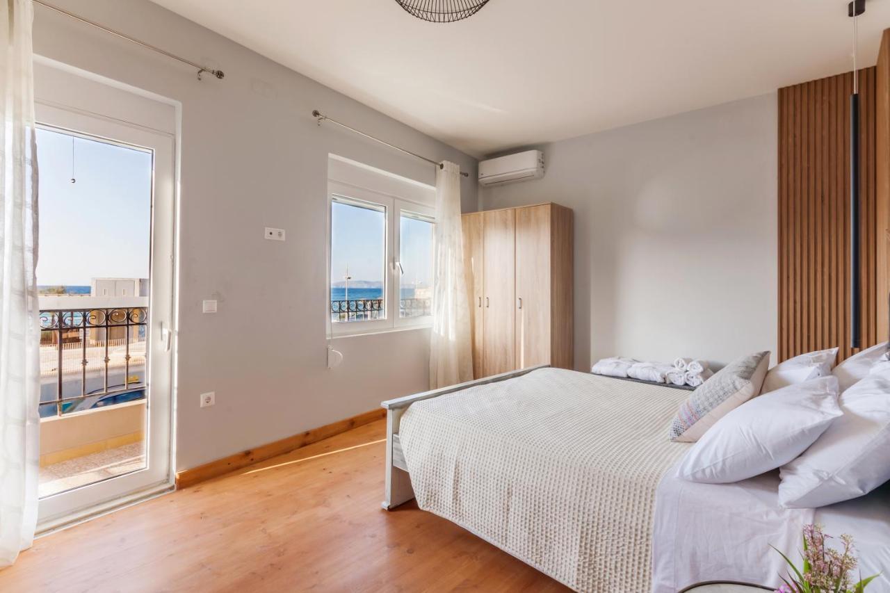 Evangelia Residenza, Elegant Stay In Herakleion! Heraklion  Екстер'єр фото