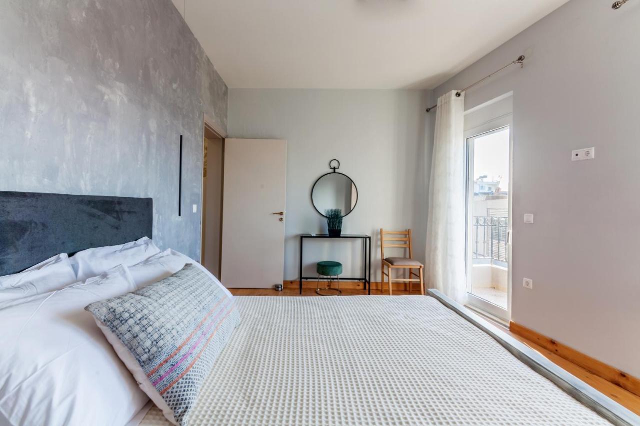Evangelia Residenza, Elegant Stay In Herakleion! Heraklion  Екстер'єр фото