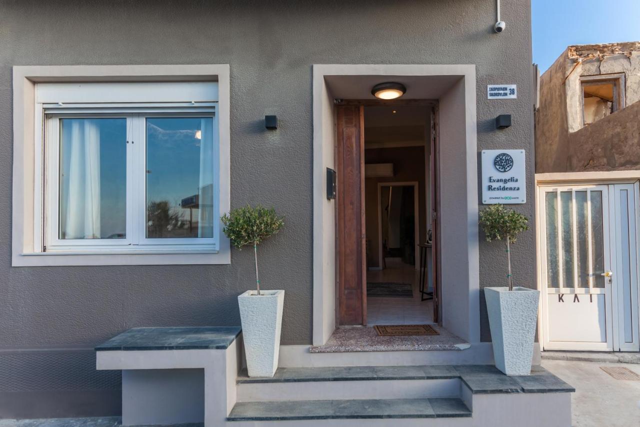 Evangelia Residenza, Elegant Stay In Herakleion! Heraklion  Екстер'єр фото