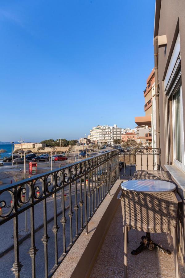 Evangelia Residenza, Elegant Stay In Herakleion! Heraklion  Екстер'єр фото