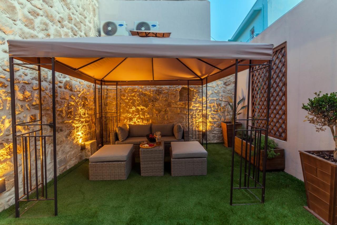 Evangelia Residenza, Elegant Stay In Herakleion! Heraklion  Екстер'єр фото